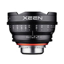 Samyang Xeen 14mm T3.1 Ff Cine Mft Meter - Jacobs Digital