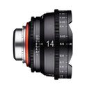 Samyang Xeen 14mm T3.1 Ff Cine Mft Meter - Jacobs Digital