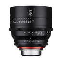 Samyang Xeen 50mm T1.5 Ff Cine Nikon Feet - Jacobs Digital