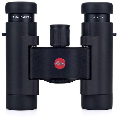 Leica Ultravid 8X20 BR Binocular - Jacobs Digital