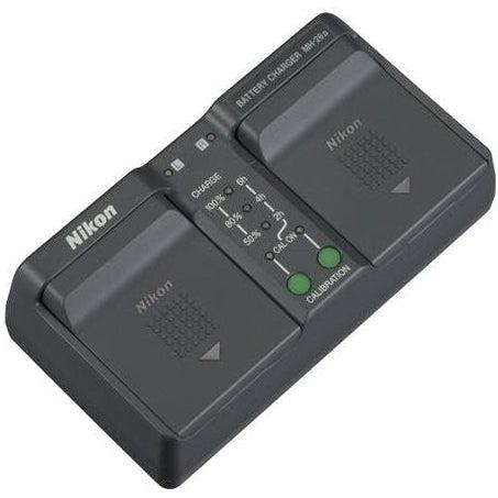 NIKON MH-26A AS BATTERY CHARGER - Jacobs Digital