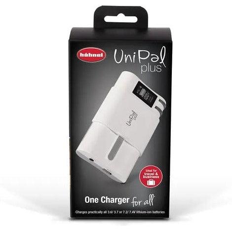 Hahnel Unipal Plus Universal Charger - Jacobs Digital