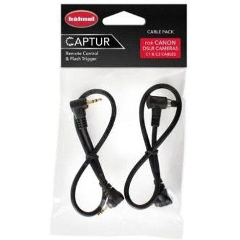 Hahnel Captur Cable Pack Canon