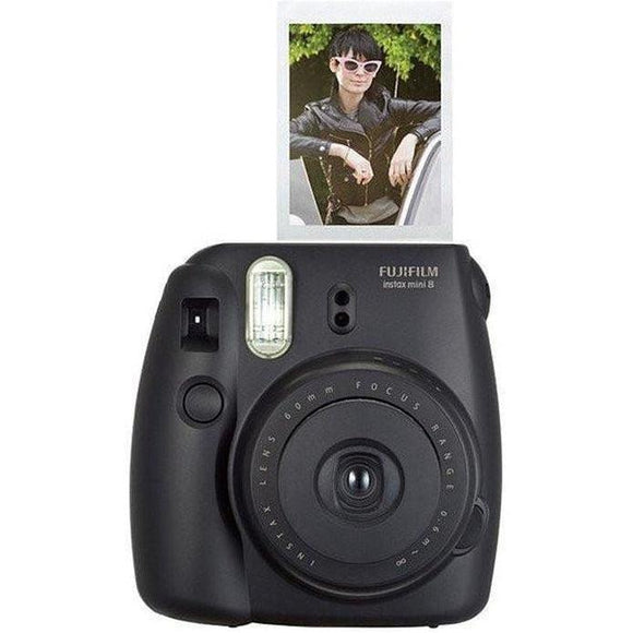 Fujifilm Instax Mini 8 Camera & Accessories Bundle - Jacobs Digital