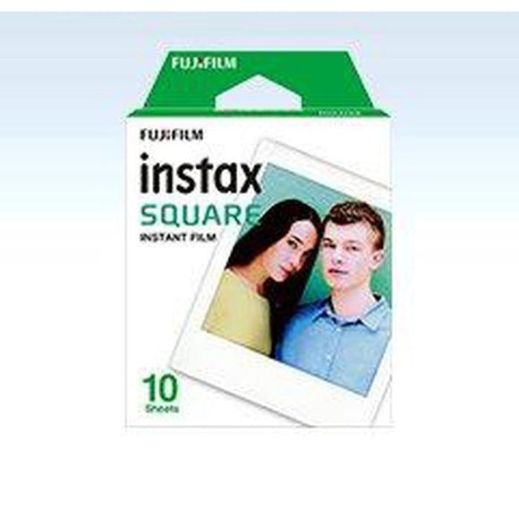 Fujifilm Instax Square Film 10 pack-Film-Jacobs Photo and Digital