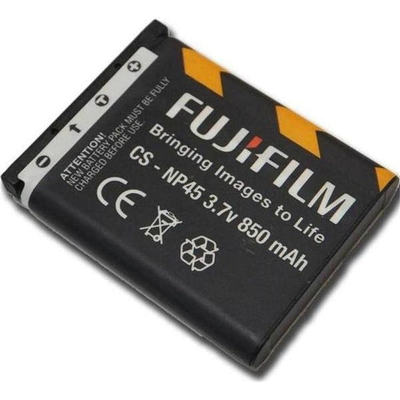 Fujifilm NP-45 NFR Battery - Jacobs Digital