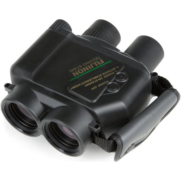 Fujinon 14x40 Techno-Stabi Image Stabilized Binocular-Binoculars-Jacobs Photo and Digital