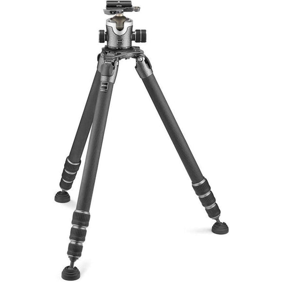Gitzo Systematic Kit Series 4 Section With Ball Head - Jacobs Digital