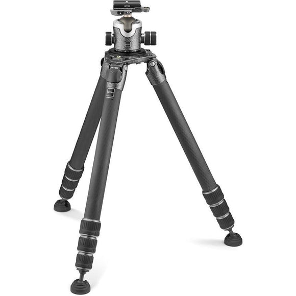 Gitzo Systematic Kit Series 5 4 Section With Ball Head - Jacobs Digital