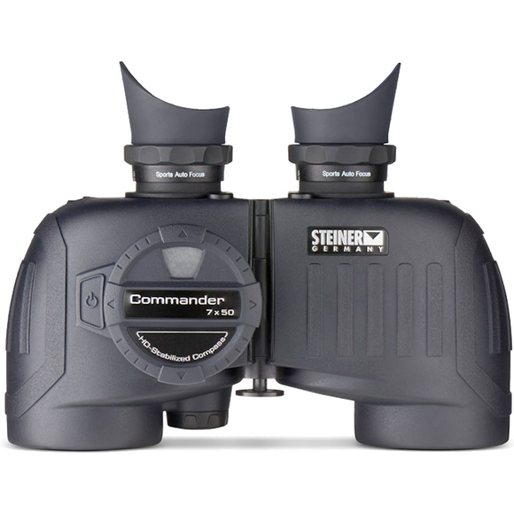 Steiner Bino Commander 7x50 C Binocular - Jacobs Digital