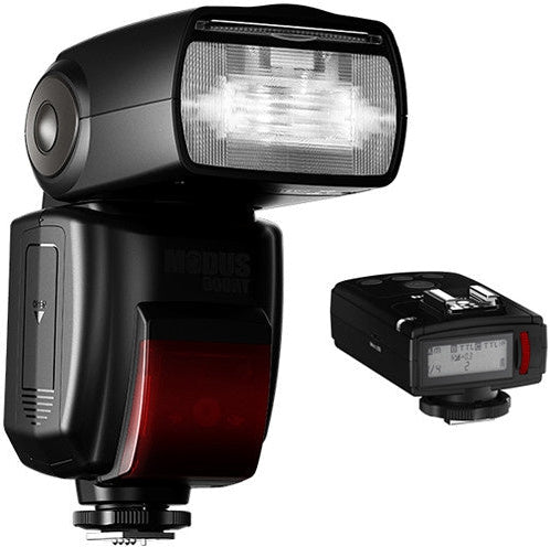 Hahnel MODUS 600RT MK II Speedlight for Nikon - Jacobs Digital