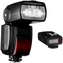 Hahnel MODUS 600RT MK II Speedlight for Nikon - Jacobs Digital