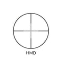Nikko Stirling Airking 4-12x42 AO Riflescope - Jacobs Digital