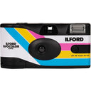 ILFORD ILFOCOLOR Disposable Camera - 27Exp / ISO 400 - Jacobs Digital