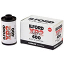 Ilford XP2 Super 400 Black & White 24ex 35mm Film-Jacobs Photo and Digital