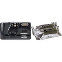 Harman 35mm Reusable Film Camera w/ Kentmere Pan 400 36ex film