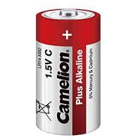 Camelion Plus Alkaline C 2pk Batteries - Jacobs Digital