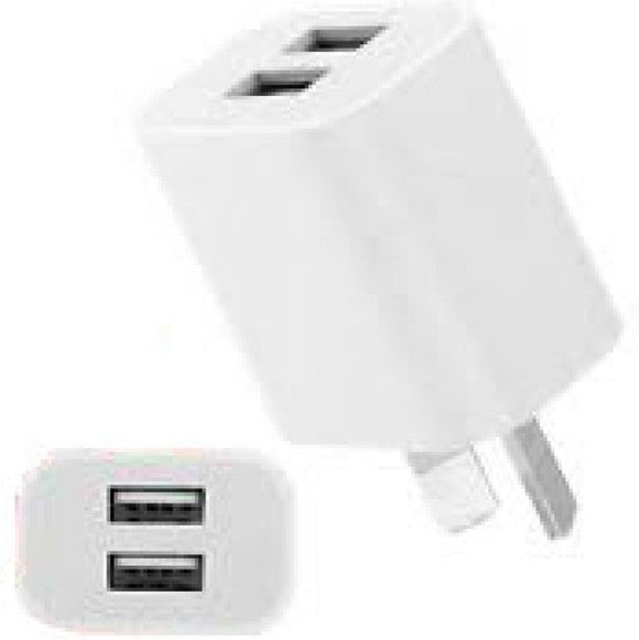 Pronto Dual USB Wall Charger