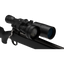 ATN Ir850 Supernova IR Illuminator With Adjustable Mount