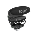 JOBY Wavo PRO Hybrid Analog/USB Camera-Mount Shotgun Microphone - Jacobs Digital