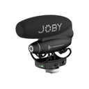 JOBY Wavo PRO Hybrid Analog/USB Camera-Mount Shotgun Microphone - Jacobs Digital