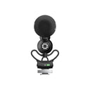 JOBY Wavo PRO Hybrid Analog/USB Camera-Mount Shotgun Microphone - Jacobs Digital