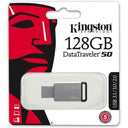 Kingston DataTraveler50 128GB - USB 3.0 Thumbdrive-Jacobs Photo and Digital