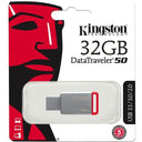 Kingston DataTraveler50 32GB - USB 3.0 Thumbdrive - Jacobs Digital