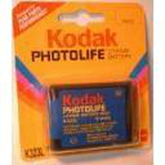 Kodak K323L Lithium Battery Pack-Jacobs Photo and Digital