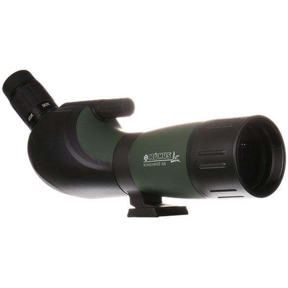 Konus Konuspot 65 15-45X65 Spotting Scope - Jacobs Digital
