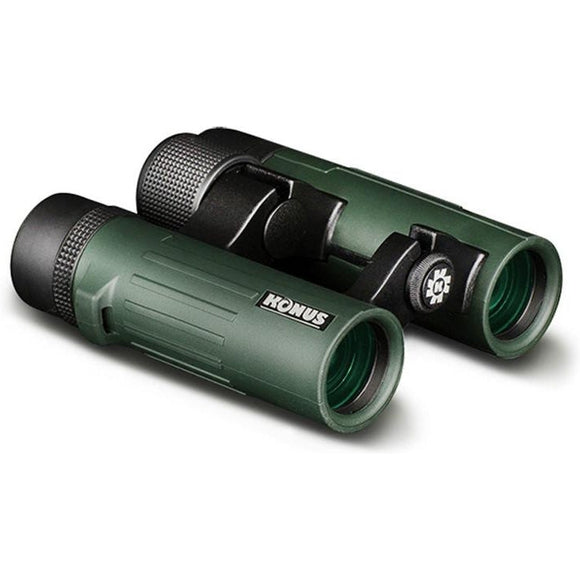 Konus Supreme 2 10X26 W.A. Waterproof Binocular - Jacobs Digital