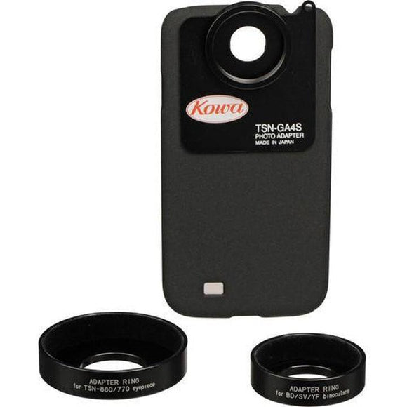 Kowa TSN-GA4S Photo Adapter for Galaxy S4 - Jacobs Digital