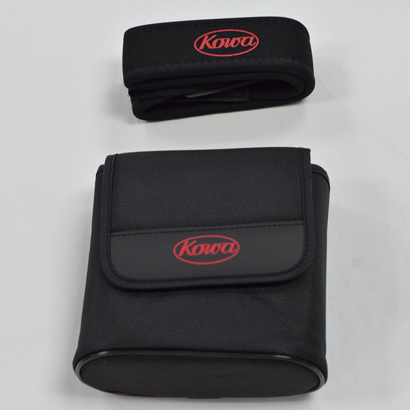 Kowa Prominar 42 Binocular Bag and Strap