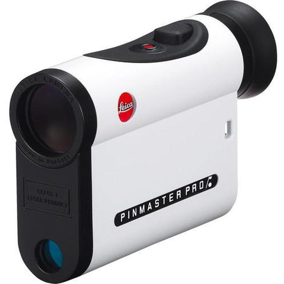 Leica Pinmaster II Laser Rangefinder-rangefinder-Jacobs Photo and Digital