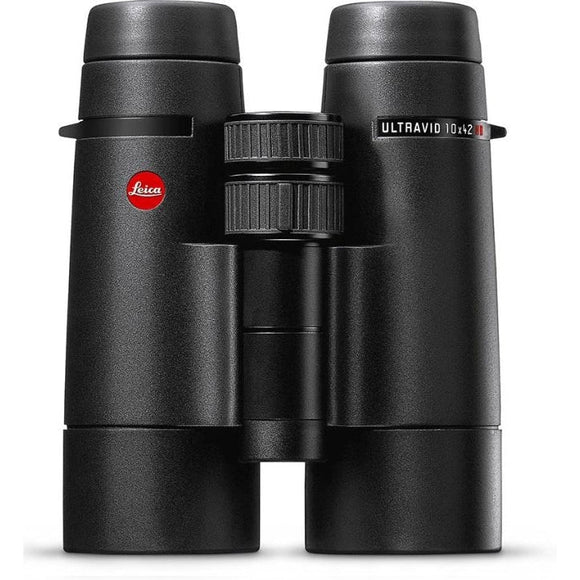 Leica Ultravid 10X42 HD Plus Binocular - Jacobs Digital