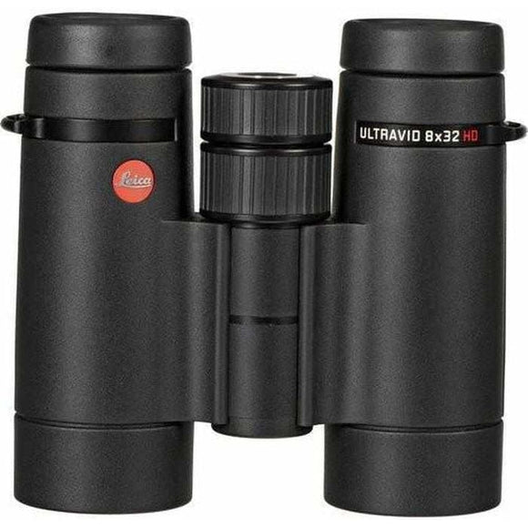Leica Ultravid 8X32 HD Plus Binocular - Jacobs Digital