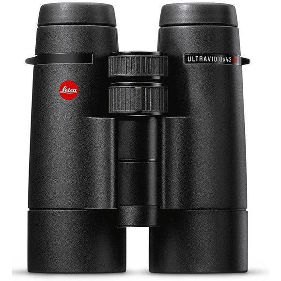 Leica Ultravid 8X42 HD Plus Binocular - Jacobs Digital