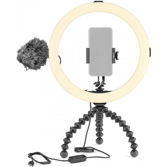 Joby Beamo Ring Light 12 Inch - Jacobs Digital
