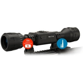 ATN Mars LT 25mm 4-8x160x120 60hz Thermal Rifle Scope - Jacobs Digital