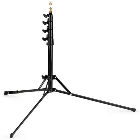 Manfrotto 5002bl Nano Plus Stand Black - Jacobs Digital