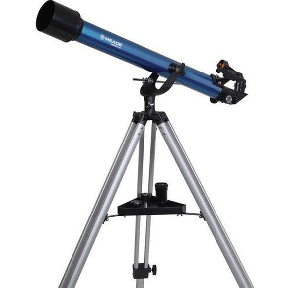 Meade Infinity 60mm Alt-Azimuth Refractor Telescope-Jacobs Photo and Digital