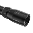 Nikko Stirling Metor 2.5-10x50 Glass reticle Riflescope - Jacobs Digital