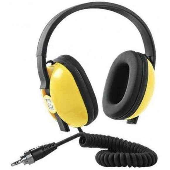 Minelab Waterproof Headphones for Equinox Series Metal Detectors - Jacobs Digital