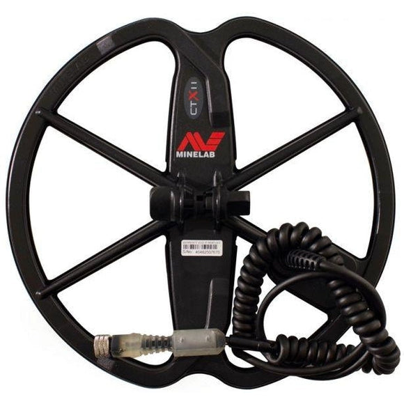 Minelab CTX 3030 11 in. Double-D Round Coil