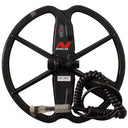 Minelab CTX 3030 11 in. Double-D Round Coil - Jacobs Digital