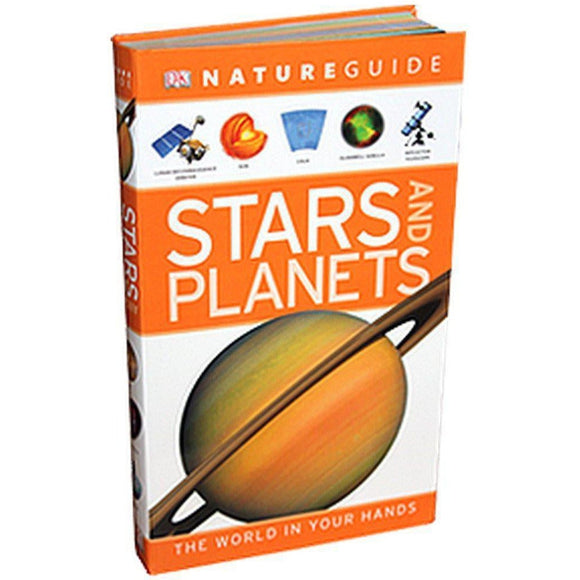 Nature Guide Stars and Planets-Book-Jacobs Photo and Digital