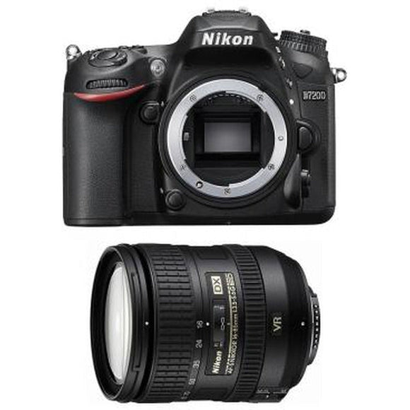 Nikon D7200 DSLR Camera with Nikkor 16-85mm Lens - Jacobs Digital