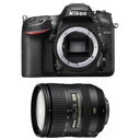 Nikon D7200 DSLR Camera with Nikkor 16-85mm Lens - Jacobs Digital