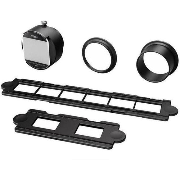 nikon slide adapter