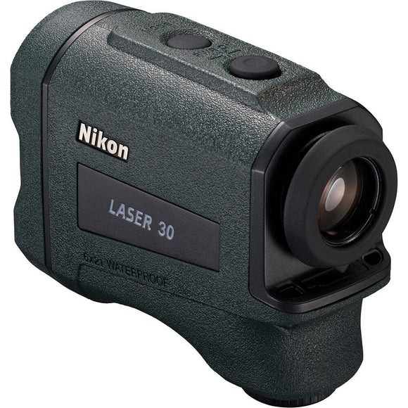 Nikon Laser 30 Rangefinder - Jacobs Digital